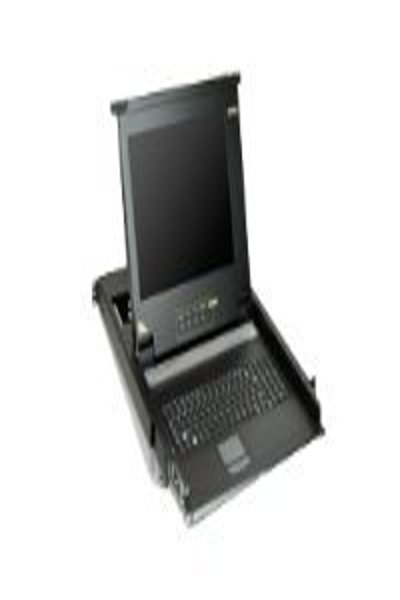 ATEN CL1000M - KVM console - PS/2, USB