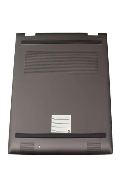 HP N49477-001: Bottom Case Anthracite