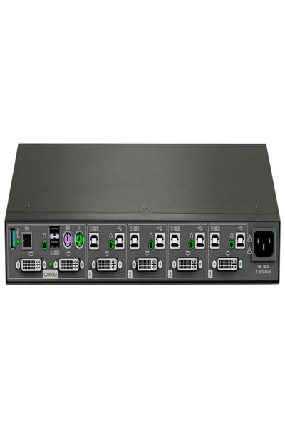 Vertiv Cybex SC Universal DP/H Secure Desktop M - Cable