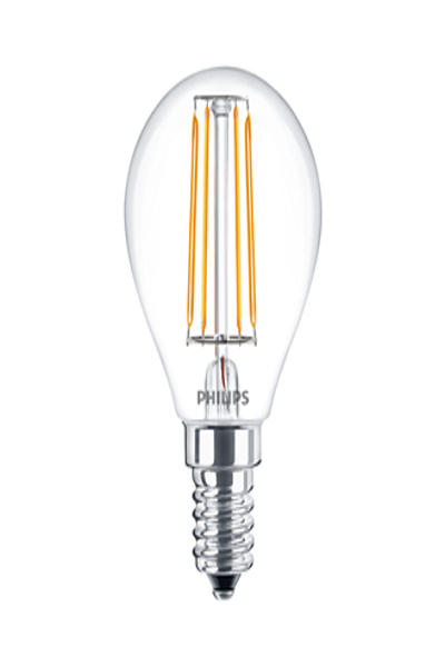 Philips Classique E14 4W 470lm LED