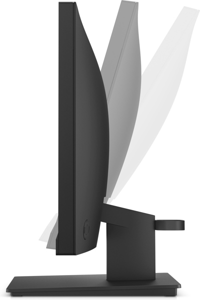 HP V24i G5 FHD Monitor: 23.8-inch, 1920x1080 LCD - 65P58E9#ABB