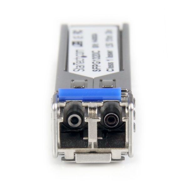Émetteur-récepteur StarTech Cisco SFP Mini-GBIC 20 km 1000Base-LH - SFPG1320C