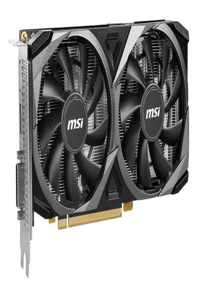 MSI VENTUS GEFORCE RTX 3050 2X XS 8G OC - GEFORCE RTX 3050 VENTUS 2X XS 8G OC