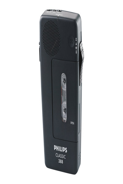 Philips Pocket Memo 388 - Enregistreur mini-cassette