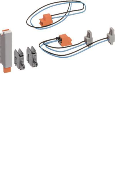 Kit de montage Hager ZY3R2SI pour APZ/RfZ BH 1100 mm SIBO 1A