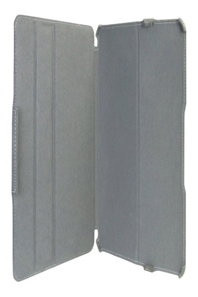 Inter-Tech DO-37 - Étui Folio - Apple - iPad 1 - 24,6 cm (9,7") - 340 g