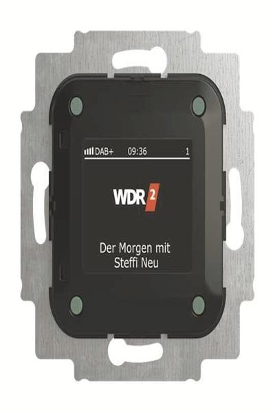 BUSCH JAEGER 2CKA008200A0275 Insert radio