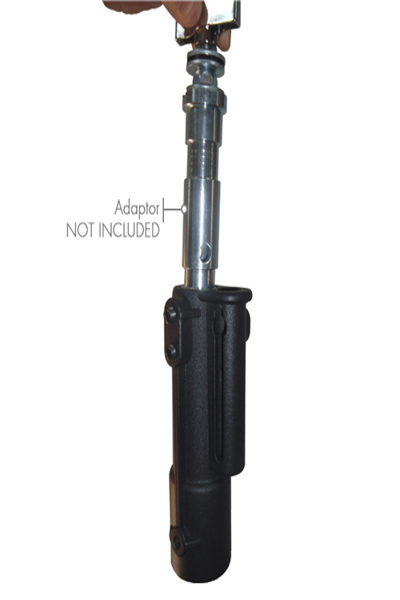 Guil ADT-26 - Adaptateur de montage polyvalent pour fixer un embout de projecteur à
