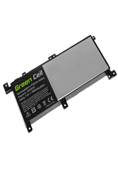 Green Cell C21N1509 Laptop Battery Replacement ASUS - AS111
