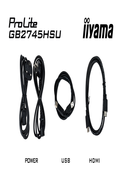 Iiyama G-MASTER Black Hawk GB2745HSU-B2 - GB2745HSU-B2