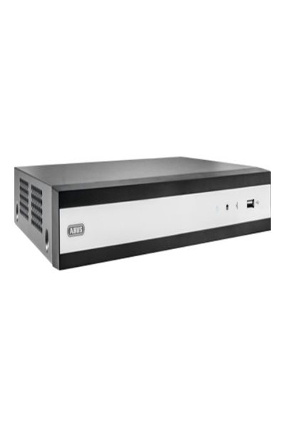 ABUS Security-Center TVVR36401 Performance Line 4-Kanal Netzwerk-Videorecorder