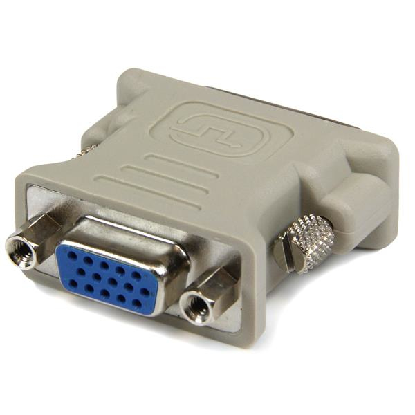DVIVGAMF VGA to DVI Monitor Adapter Gray - DVIVGAMF