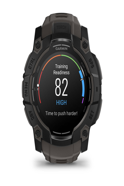Garmin Instinct 3 AMOLED Black - 010-03020-00