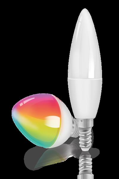 LogiLink Wi-Fi Smart Candle Light Tuya Compatible - SH0119