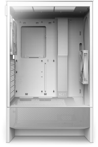 NZXT H5 Flow mid tower - CC-H52FW-01