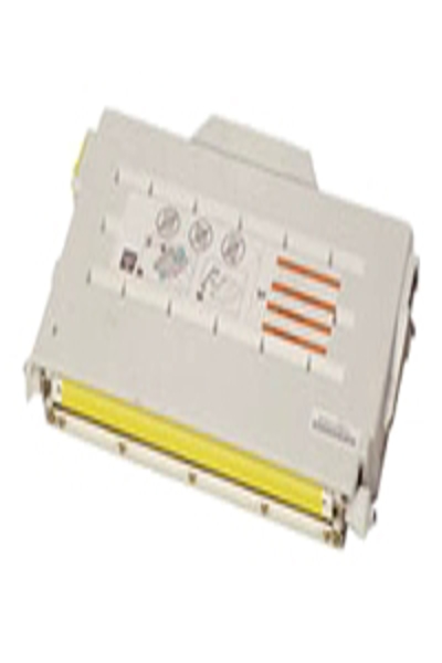 Konica Minolta Toner Yellow for MagiColor 6100 - 8500 pages - Yellow