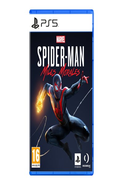 Sony Spider-Man Miles Morales PS5 - 9836223