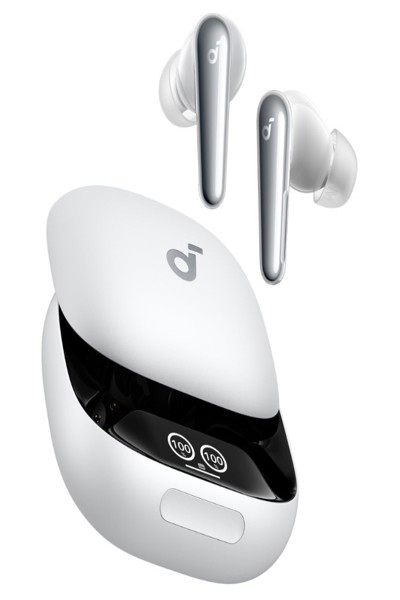 Anker Liberty 4 Pro ANC blanc