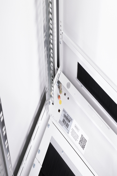 DIGITUS Network cabinet Unique series - 600x600 mm (WxD) - DN-19 26U-6/6-1