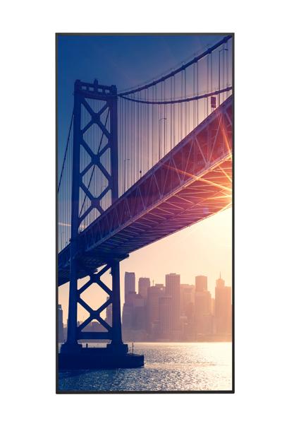 Sharp MultiSync ME652 65" - 60005924