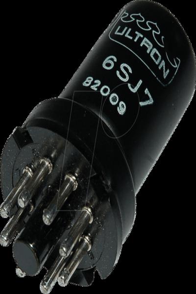 Frei TUBE 6SJ7 - ElektronenrÃƒÂ¶hre Pentode Octal 8-pol 6.3 V