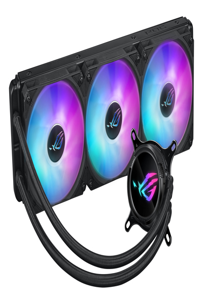 ASUS ROG Strix LC III 360 ARGB Water cooler - 90RC00T1-M0UAY0