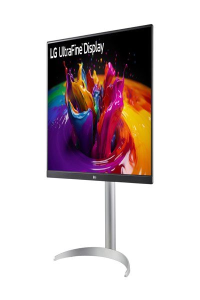 LG UltraFine 27UP650K-W LED monitor - 27UP650K-W