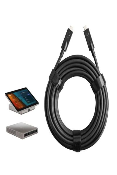 ViewSonic MTR D10M USB-C CABLEFOR TEAMJOI - Cable - Digital - MCB-RS-C10
