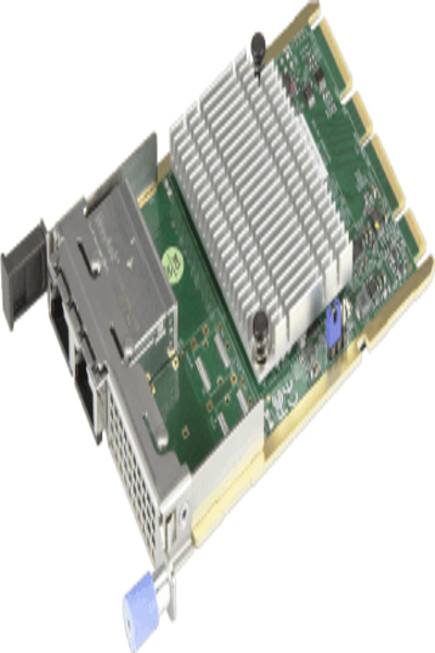 SuperMicro Carte d'extension AOC-ATGC-i2TM AIOM 2 ports 10GbE RJ45