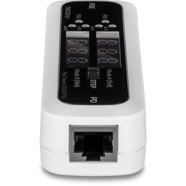 TRENDnet S INLINE POE TESTER, MODEL TC-NTP1 - TC-NTP1