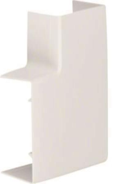Hager LFF4006059016 Angle plat Blanc