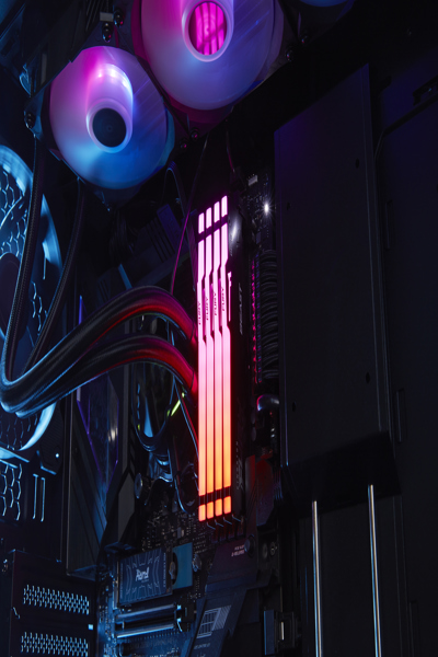 Kingston FURY Beast RGB - DDR5 - KF564C32BBA-32