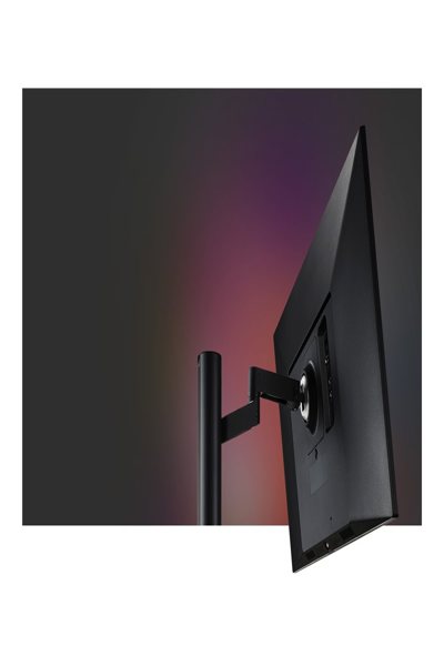 LG UltraFine Ergo 27UN880P-B 27" skjerm - 27UN880P-B.AEU