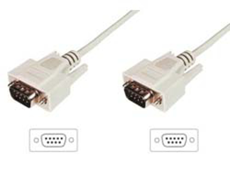 DIGITUS seriekabel AK-610107 2m - AK-610107-020-E