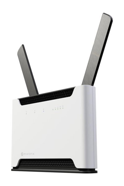 MikroTik 5G Router Chateau 5G R17 ax - Router - WLAN