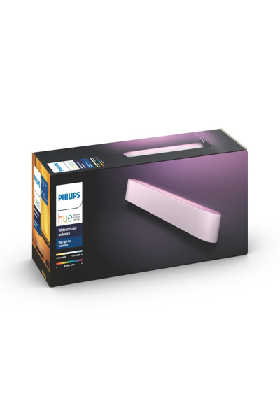 Philips Hue Play Light Bar Extension Vit LED - 915005735501