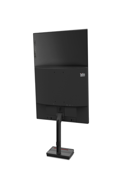 Lenovo ThinkVision S24e-20 - 60.5 cm (23.8") - 1920 x 1080 pixels - Full HD - LED - 6 ms - Black - 62AEKAR2EU