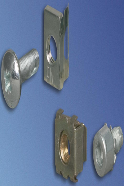 Vertiv T-Nut M5 Mounting Hardware 100-Pack