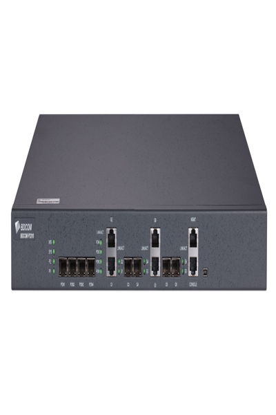 Extralink BDCOM P3310D EPON OLT 4GE