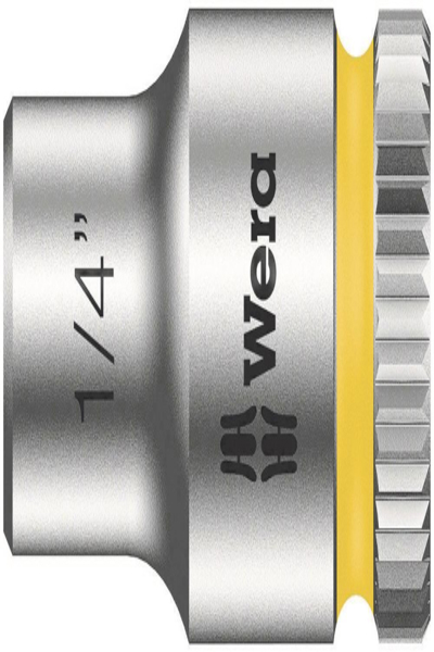 Wera 8790 HMA 05003516001 Embout à six pans creux extérieur 1/4 1/4 6,3