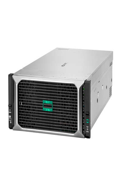 HPE ProLiant DL380 Gen10 Server: Rack-Mount, 2-Way Xeon Silver - P80569-425