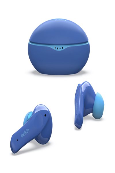 Belkin Soundform Nano Bleu