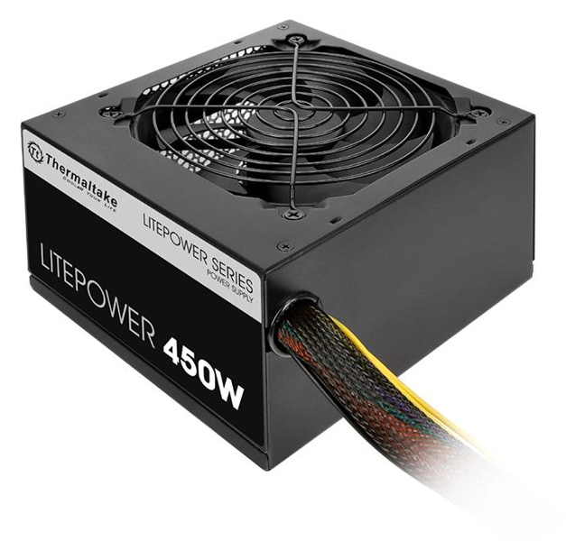 Litepower G2 PSU 450 W 24-pin ATX ATX - LTP-0450P-2