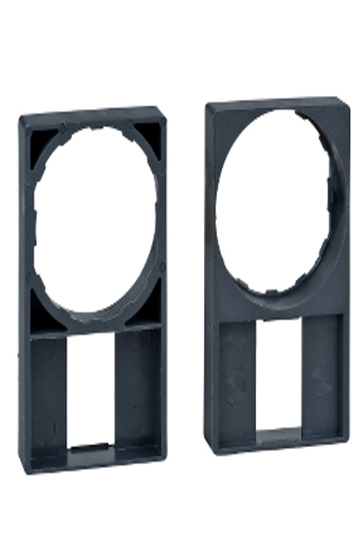 Schneider ZBZ35, Noir, 30 mm, 50 mm, 3 g, 1 pièce(s)