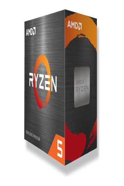 AMD Ryzen 5 5600XT - 3,7 GHz - 6-kärnig - 100-000001585