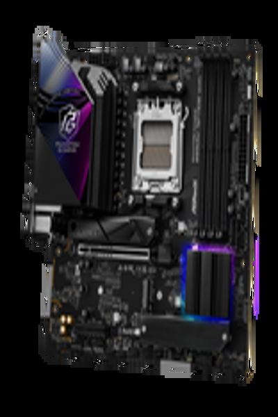 ASRock Phantom Gaming B850M RIPTIDE WIFI - 90-MXBS3-A0UAYZ