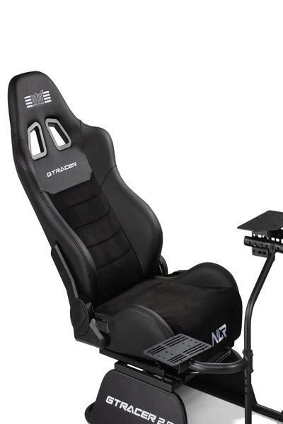 Next Level Racing GTRacer 2.0, Racing Cockpit - schwarz - NLR-R007