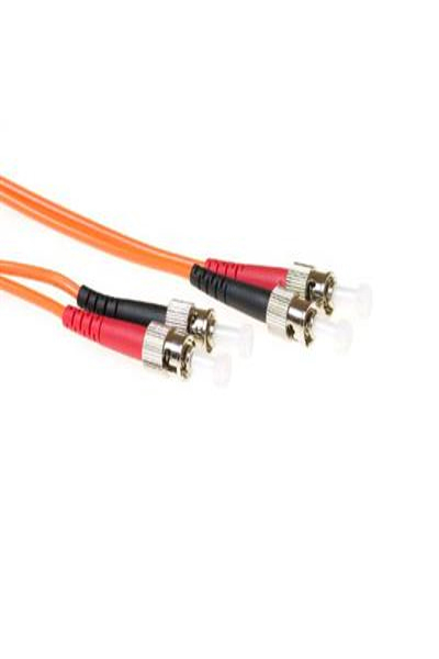 Câble de raccordement ACT ST/PC multimode mâle vers mâle