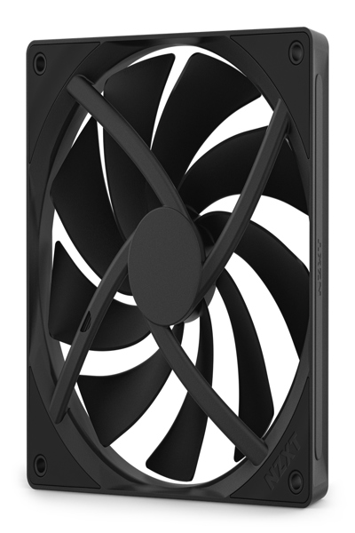 NZXT F Series F140Q case fan - RF-Q14SF-B2