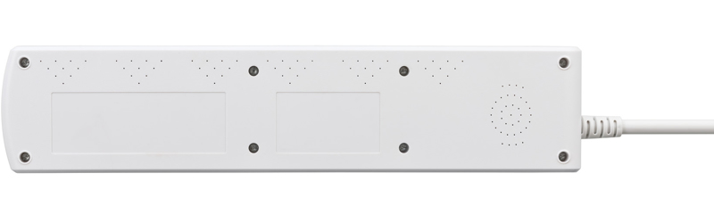 Brennenstuhl 1153110126 - 2 m - 6 AC outlets - 1153110126